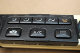 98-02 HONDA ODYSSEY ACCORD MANUAL AC CLIMATE CONTROL HEATER TEMPERATURE REMAN OE