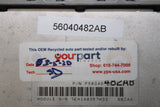 03 DODGE DURANGO 5.9L PCM ECM ECU ENGINE CONTROL COMPUTER 56040482AB REBUILT OEM