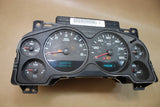 07-12 1500 2500 SIERRA SILVERADO INSTRUMENT CLUSTER SPEEDOMETER 25799990 REBUILT