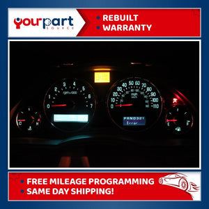 12 BUICK REGAL Instrument Cluster Speedometer Mph Tach Odometer 12 BUICK REGAL Instrument Cluster Speedometer Mph Tach Odometer
