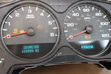 07-13 GMC SIERRA INSTRUMENT CLUSTER GAUGES SPEEDOMETER REBUILT #20958766