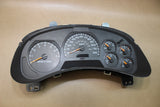 02-04 ENVOY TRAILBLAZER INSTRUMENT CLUSTER SPEEDOMETER 15085492 DNMZ OEM ✅REMAN✅