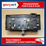 06-09 RAM 2500 3500 TIPM FUSE BOX TOTALLY INTEGRATED POWER MODULE 04692115 REMAN