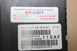 06-09 RAM 2500 3500 TIPM FUSE BOX TOTALLY INTEGRATED POWER MODULE 04692115 REMAN