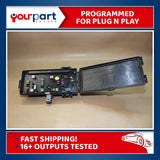 08-09 RAM 2500 4x4 GAS FUSE BOX TIPM TOTALLY INTEGRATED POWER MODULE 68028003