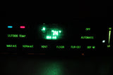 98-02 CROWN VIC GRAND MARQUIS CLIMATE HEATER AC CONTROL F8AH-19C933-AE REBUILT