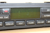 98-02 CROWN VIC GRAND MARQUIS CLIMATE HEATER AC CONTROL F8AH-19C933-AE REBUILT