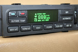 98-02 CROWN VIC GRAND MARQUIS CLIMATE HEATER AC CONTROL F8AH-19C933-AE REBUILT