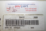 06 TRAILBLAZER SSR 5.3L PCM ECU ECM ENGINE COMPUTER 12604791 VIN PROGRAMMING