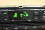 04 05 F-150 F-250 DIGITAL CLIMATE HEATER TEMP CONTROL 4L34-18C612-CE PROBADA OE