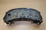 00-02 SUBURBAN TAHOE YUKON OEM INSTRUMENT CLUSTER SPEEDOMETER 15758076 REBUILT