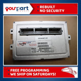 03 DODGE DAKOTA 3.9L AT ECU ECM PCM ENGINE CONTROL COMPUTER 56040467AE REBUILT