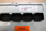 06 2.4L AVENGER SEBRING SEDAN ECU ECM PCM ENGINE COMPUTER 05094308AF TESTED