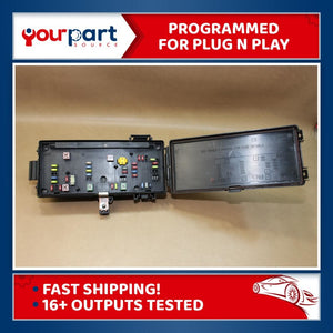 06-07 1500 2500 TIPM TOTALLY INTEGRATED POWER MODULE FUSE BOX 04692892 TESTED
