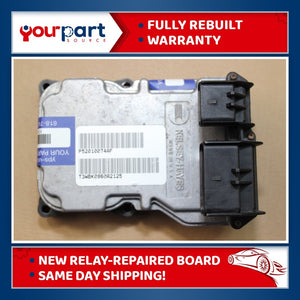 00-01 RAM 2500 3500 ABS AWAL ANTI-LOCK BRAKE CONTROL MODULE 52010074 REBUILT OEM