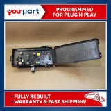 06-09 1500 2500 FUSE BOX TIPM TOTALLY INTEGRATED POWER MODULE 04692118 TESTED