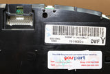 03-04 1500 2500 SIERRA TAHOE INSTRUMENT CLUSTER SPEEDOMETER 15190826 REBUILT OEM