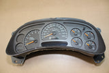03-04 1500 2500 SIERRA TAHOE INSTRUMENT CLUSTER SPEEDOMETER 15190826 REBUILT OEM