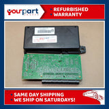95-96 EXPLORER MECHANICAL 4X2 MULTIFUNCTION GEM MODULE F57B-14B205-BF REMAN