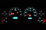 07.5-13 YUKON SIERRA SILVERADO INSTRUMENT CLUSTER SPEEDOMETER 25933375 REBUILT