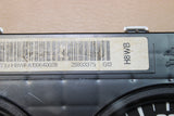 07.5-13 YUKON SIERRA SILVERADO INSTRUMENT CLUSTER SPEEDOMETER 25933375 REBUILT