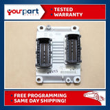 2003 CADILLAC CTS 3.2L ECU ECM ENGINE COMPUTER 0261206487 FREE VIN PROGRAMMING