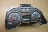 08 F-250 F-350 DIESEL INSTRUMENT CLUSTER GAUGES SPEEDOMETER AC2T-10849-FD TESTED