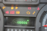 08 F-250 F-350 DIESEL INSTRUMENT CLUSTER GAUGES SPEEDOMETER AC2T-10849-FD TESTED