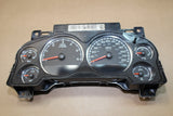 07.5-13 YUKON SIERRA SILVERADO INSTRUMENT CLUSTER SPEEDOMETER 28255338 DENALI