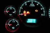 07.5-13 YUKON SIERRA SILVERADO INSTRUMENT CLUSTER SPEEDOMETER 28255338 DENALI