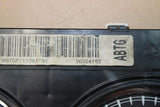 07.5-13 YUKON SIERRA SILVERADO INSTRUMENT CLUSTER SPEEDOMETER 28255338 DENALI
