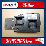 07-08 COLORADO CANYON H3 FUSE BOX BCM BODY CONTROL MODULE BCM 15926781 TESTED