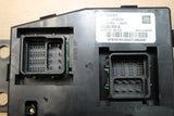 07-08 COLORADO CANYON H3 FUSE BOX BCM BODY CONTROL MODULE BCM 15926781 TESTED