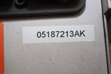 07 DODGE NITRO 4.0L AT 4X4 ECU ECM PCM COMPUTER ENGINE CONTROL 05187213 TESTED