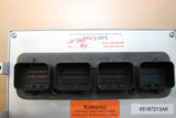 07 DODGE NITRO 4.0L AT 4X4 ECU ECM PCM COMPUTER ENGINE CONTROL 05187213 TESTED