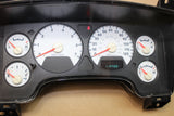 06-08 DODGE RAM 1500 2500 3500 INSTRUMENT SPEEDOMETER CLUSTER 56049831AI TESTED