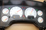 06-08 DODGE RAM 1500 2500 3500 INSTRUMENT SPEEDOMETER CLUSTER 56049831AI TESTED