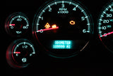 07.5-12 SILVERADO YUKON SIERRA SPEEDOMETER INSTRUMENT CLUSTER 28255338 REMAN