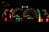 00-02 TOYOTA TUNDRA 4.7L 4X4 INSTRUMENT SPEEDOMETER GAUGE CLUSTER 83800-0C050