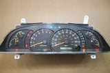 00-02 TOYOTA TUNDRA 4.7L 4X4 INSTRUMENT SPEEDOMETER GAUGE CLUSTER 83800-0C050