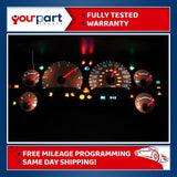 06-07 DODGE RAM 1500 2500 3500 INSTRUMENT SPEEDOMETER CLUSTER 05172048AG ✅TESTED