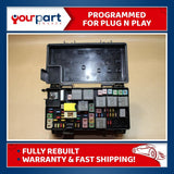 08-09 JOURNEY CARAVAN T&C OEM TIPM TEMIC INTEGRATED FUSE BOX 56049720 REMAN