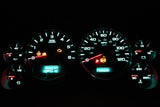 07-12 SIERRA SILVERADO 1500 2500 INSTRUMENT CLUSTER SPEEDOMETER 28103111 REMAN