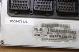07 DODGE DURANGO 5.7L 4X4 ECU ECM PCM ENGINE CONTROL COMPUTER 05094711AL TESTED