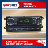 05-08 F-150 F-250 HEATER TEMP AC DIGITAL CLIMATE CONTROL 8L34-18C612-AA PROBADA
