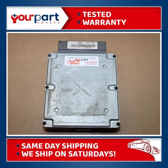 99-00 F-350 SD 7.3L DIESEL PCM ECU ECM ENGINE COMPUTER XC3F-12A650-EBD TESTED