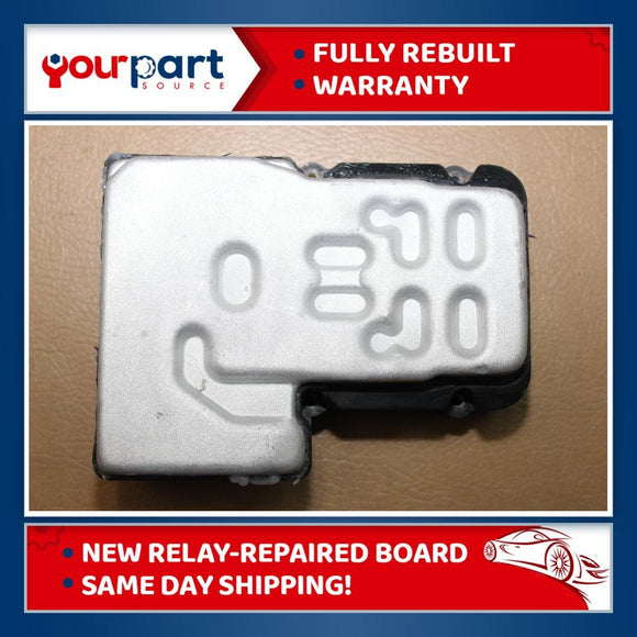 03-06 SILVERADO TAHOE OEM ABS ANTI-LOCK BRAKE CONTROL MODULE 13642509 REBUILT