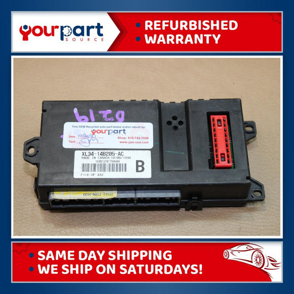 99-03 FORD F150 F-150 F-250 MULTIFUNCTION GEM MODULE XL34-14B205-AC 4X2 REBUILT