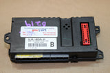 99-03 FORD F150 F-150 F-250 MULTIFUNCTION GEM MODULE XL34-14B205-AC 4X2 REBUILT