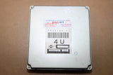 02 SENTRA 1.8 M/T ECU ECM PCM ENGINE COMPUTER CONTROL 5ZE14U JA56R53 BB5 TESTED